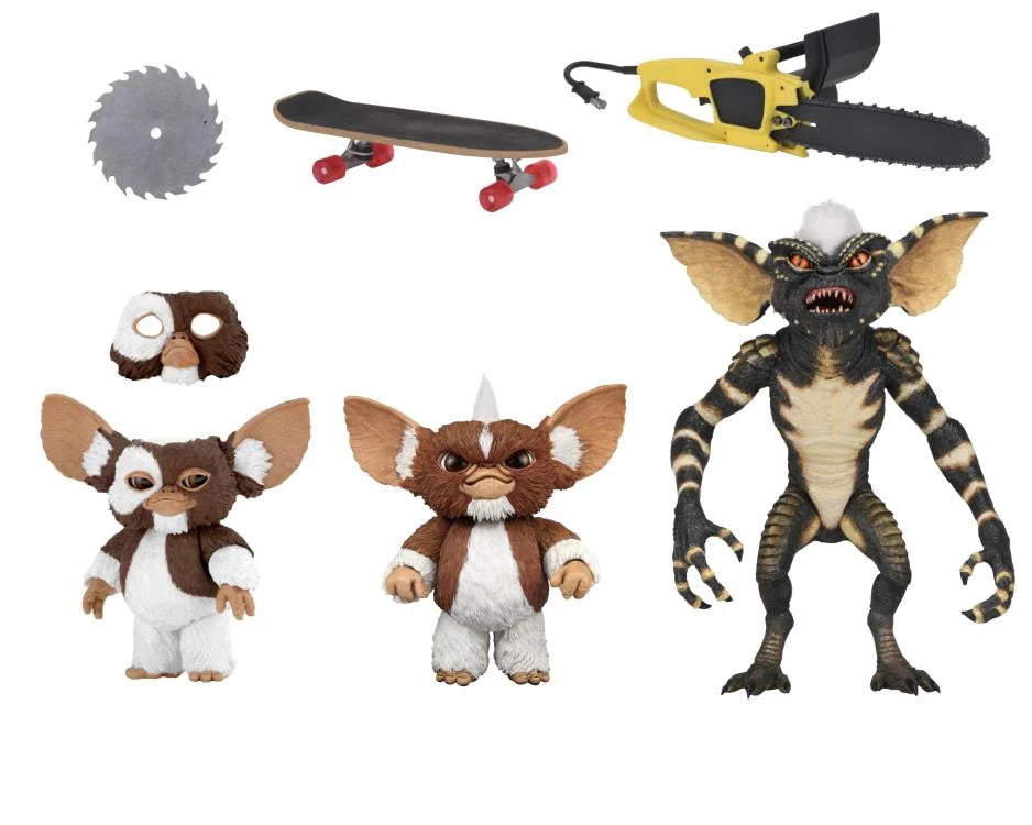 Gremlins 40th Anniversary Evolution of the Gremlin Box Set