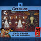 Gremlins 40th Anniversary Evolution of the Gremlin Box Set