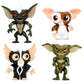 Gremlins MetalFigs Mini Figura 4-Pack