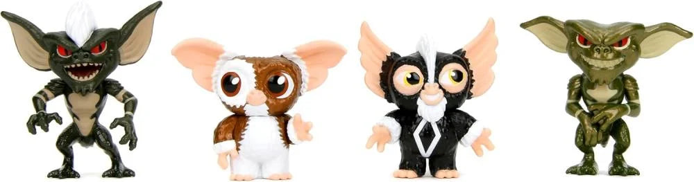 Gremlins MetalFigs Mini Figura 4-Pack