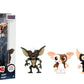 Gremlins MetalFigs Mini Figura 4-Pack