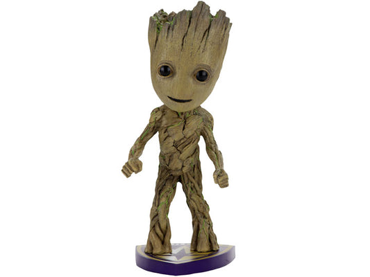 Baby Groot Head Knockers Estatuilla Neca