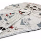 Star Wars Halcon Milenario Han Solo Millennium Falcon