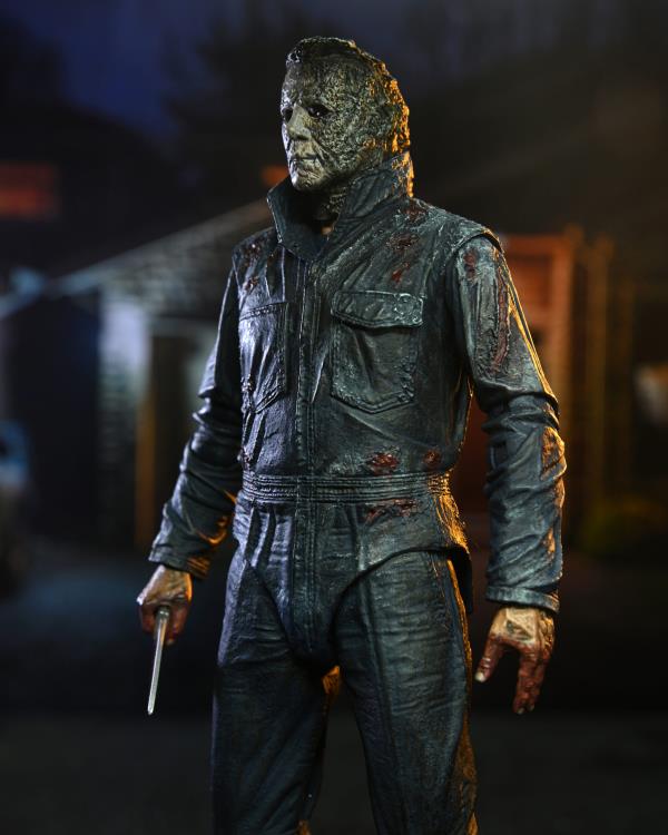 Halloween Ends Ultimate Michael Myers