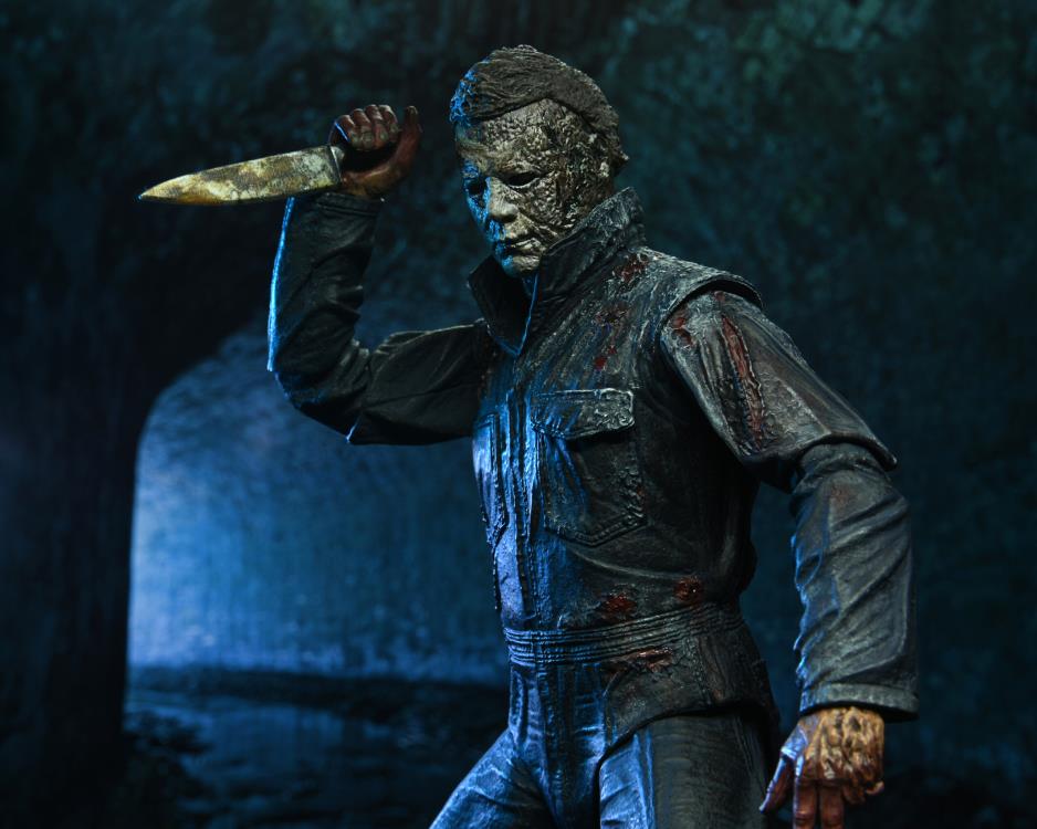 Halloween Ends Ultimate Michael Myers