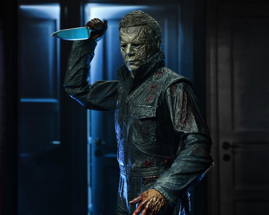 Halloween Ends Ultimate Michael Myers