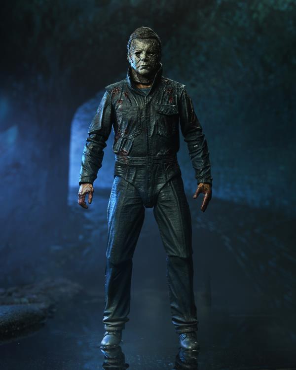 Halloween Ends Ultimate Michael Myers