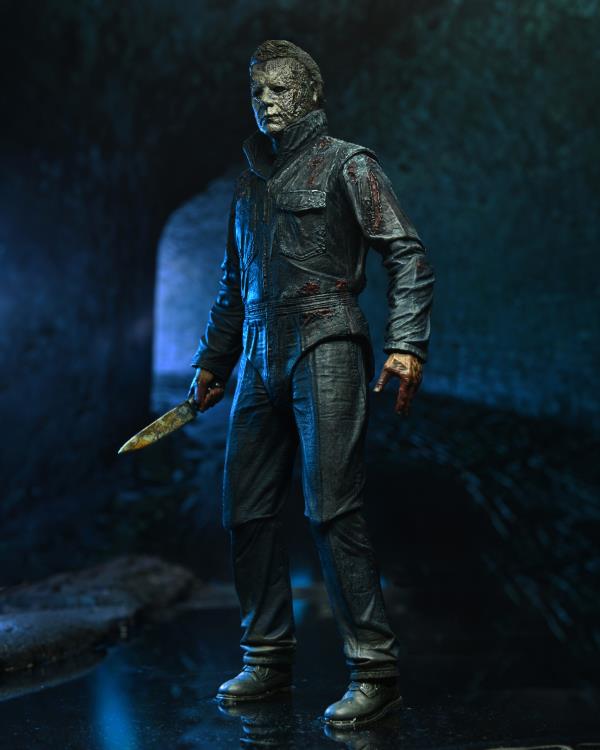 Halloween Ends Ultimate Michael Myers