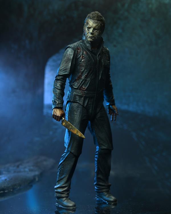 Halloween Ends Ultimate Michael Myers