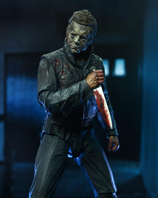 Halloween Ends Ultimate Michael Myers