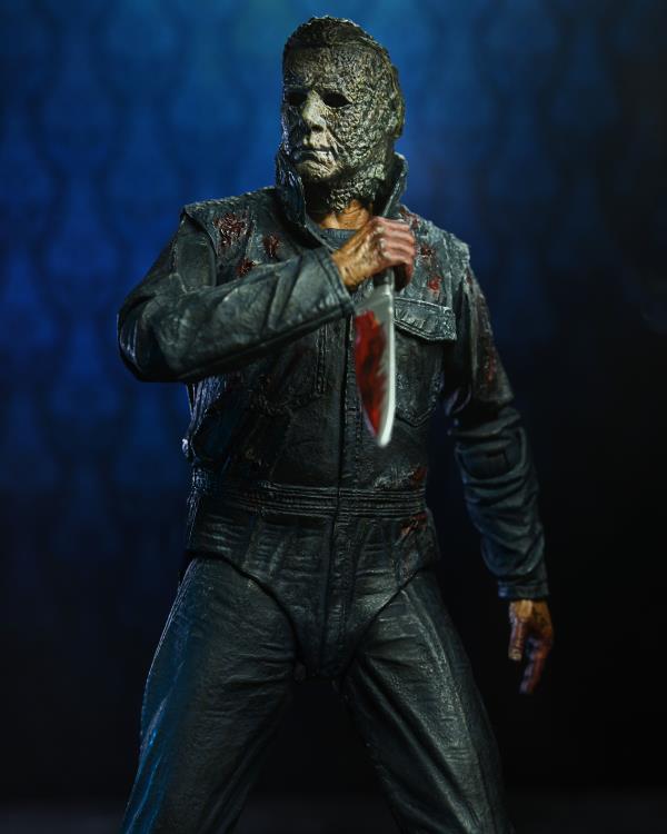 Halloween Ends Ultimate Michael Myers