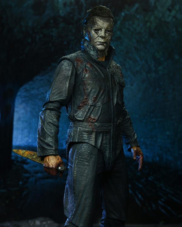 Halloween Ends Ultimate Michael Myers