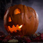 Halloween Jack-O-Lantern Estatua Escala Real
