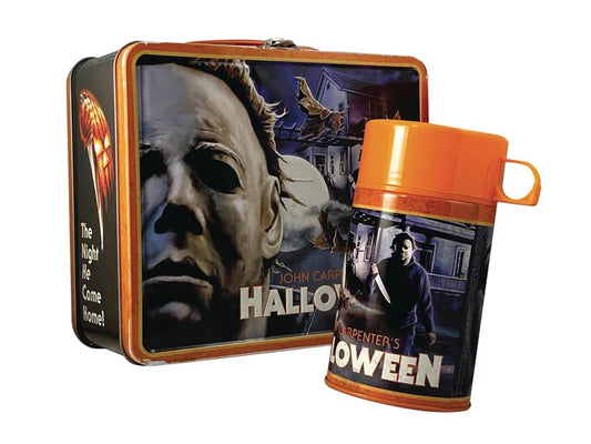 Halloween (1978) Lunch Box and Thermos