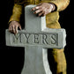 Halloween (2007) Michael Myers 1/6 Escala Figura Acción