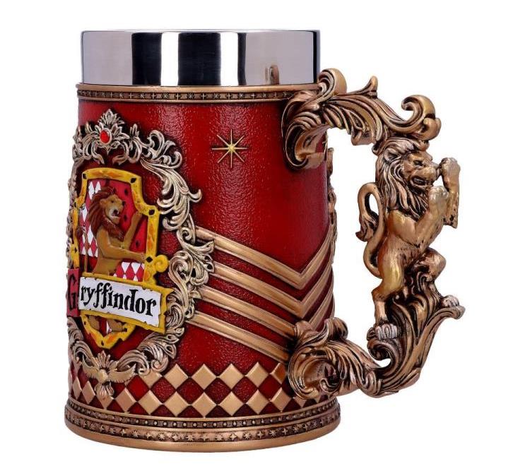 Harry Potter Gryffindor Tankard