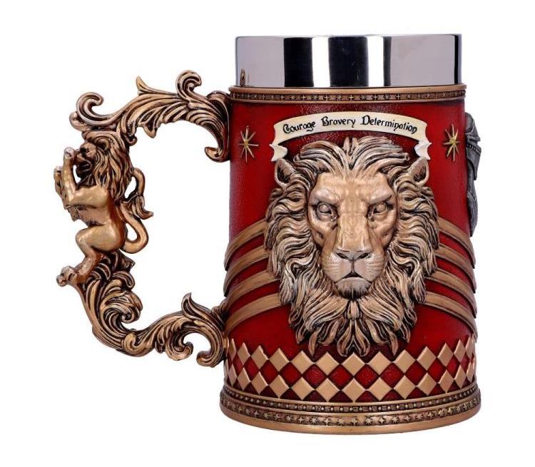 Harry Potter Gryffindor Tankard