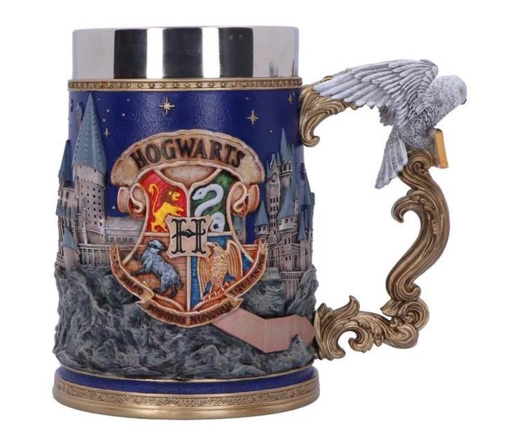 Harry Potter Hogwarts Tankard