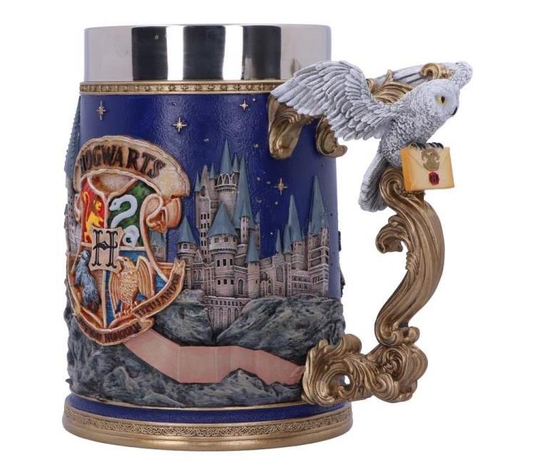 Harry Potter Hogwarts Tankard