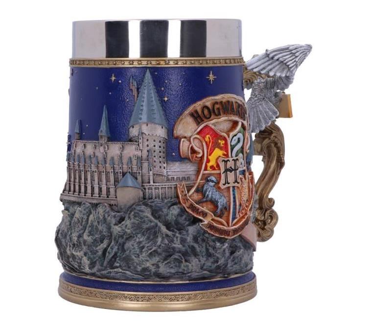 Harry Potter Hogwarts Tankard