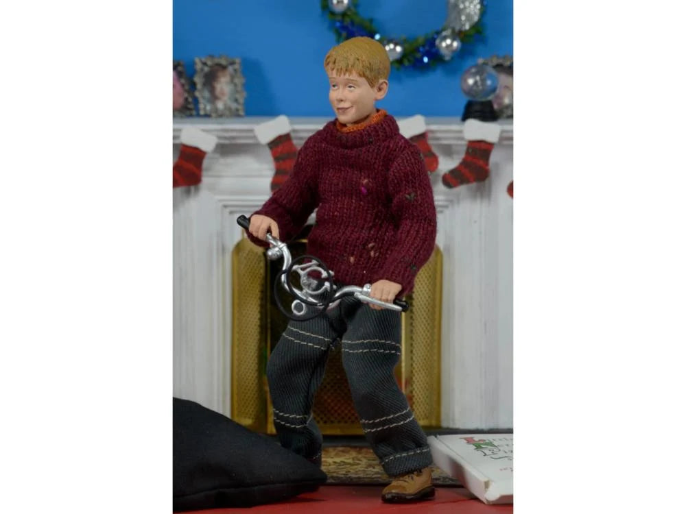 Home Alone Kevin McCallister 8" Clothed