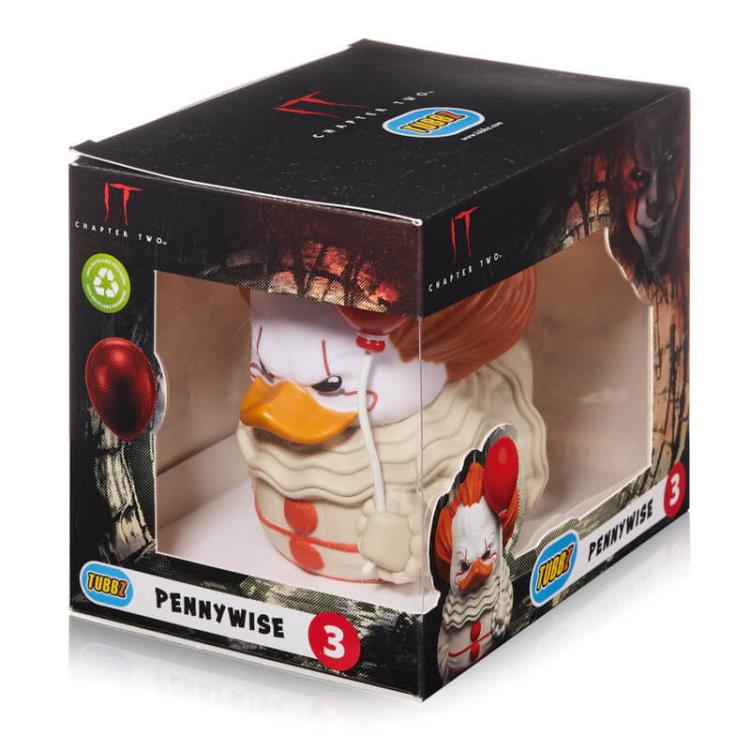 IT (2017) TUBBZ Pennywise (Boxed Edition)
