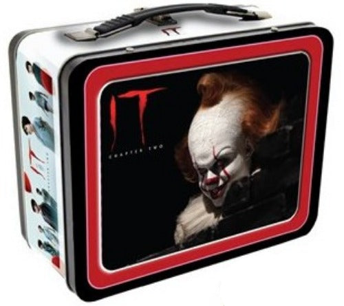 It Chapter Two Pennywise Tin Tote