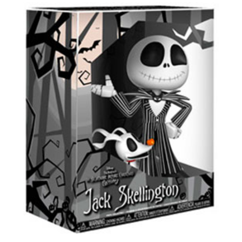 Jack Skellington Super Deluxe The Nightmare Before Christmas Funko