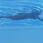 Jaws 50th Anniversary 3D Movie Poster Light-Up Figure