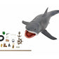 Jaws 50th Anniversary Accesorios y Figura