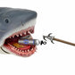 Jaws 50th Anniversary Accesorios y Figura