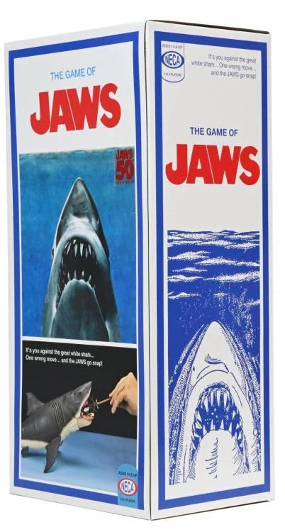 Jaws 50th Anniversary Accesorios y Figura