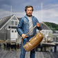 Jaws 50th Anniversary Ultimate Matt Hooper (Amity Arrival) Figura Acción