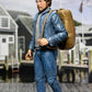 Jaws 50th Anniversary Ultimate Matt Hooper (Amity Arrival) Figura Acción
