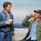 Jaws 50th Anniversary Ultimate Matt Hooper (Amity Arrival) Figura Acción