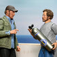 Jaws 50th Anniversary Ultimate Matt Hooper (Amity Arrival) Figura Acción