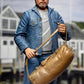 Jaws 50th Anniversary Ultimate Matt Hooper (Amity Arrival) Figura Acción