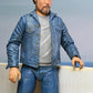 Jaws 50th Anniversary Ultimate Matt Hooper (Amity Arrival) Figura Acción