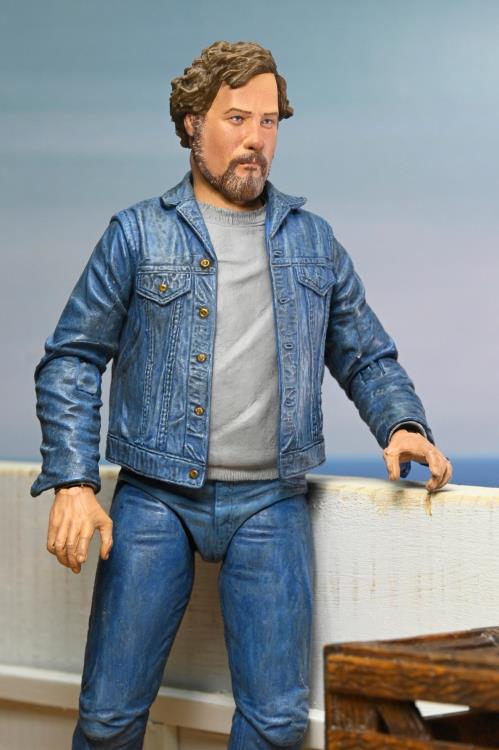 Jaws 50th Anniversary Ultimate Matt Hooper (Amity Arrival) Figura Acción