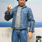 Jaws 50th Anniversary Ultimate Matt Hooper (Amity Arrival) Figura Acción