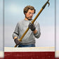 Jaws 50th Anniversary Ultimate Matt Hooper (Amity Arrival) Figura Acción
