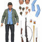 Jaws 50th Anniversary Ultimate Sam Quint Figura Acción