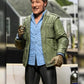 Jaws 50th Anniversary Ultimate Sam Quint Figura Acción