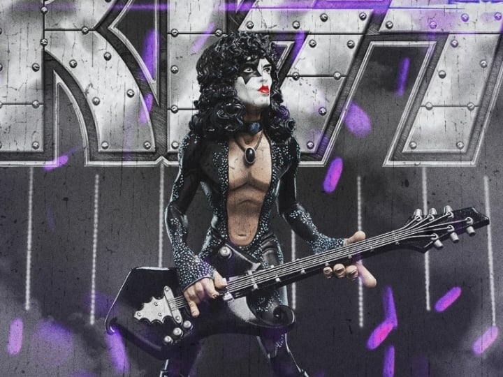 KISS Mini Epics The Starchild