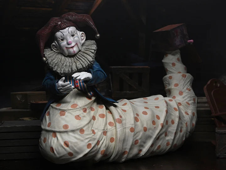 Krampus (2015) Der Klown Deluxe Neca
