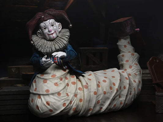 Krampus (2015) Der Klown Deluxe Neca