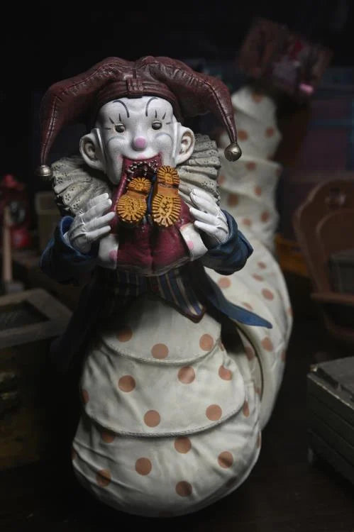 Krampus (2015) Der Klown Deluxe Neca