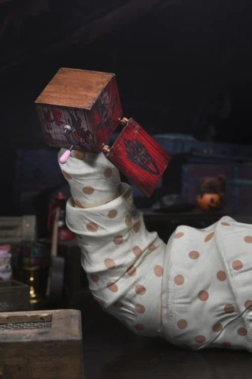 Krampus (2015) Der Klown Deluxe Neca