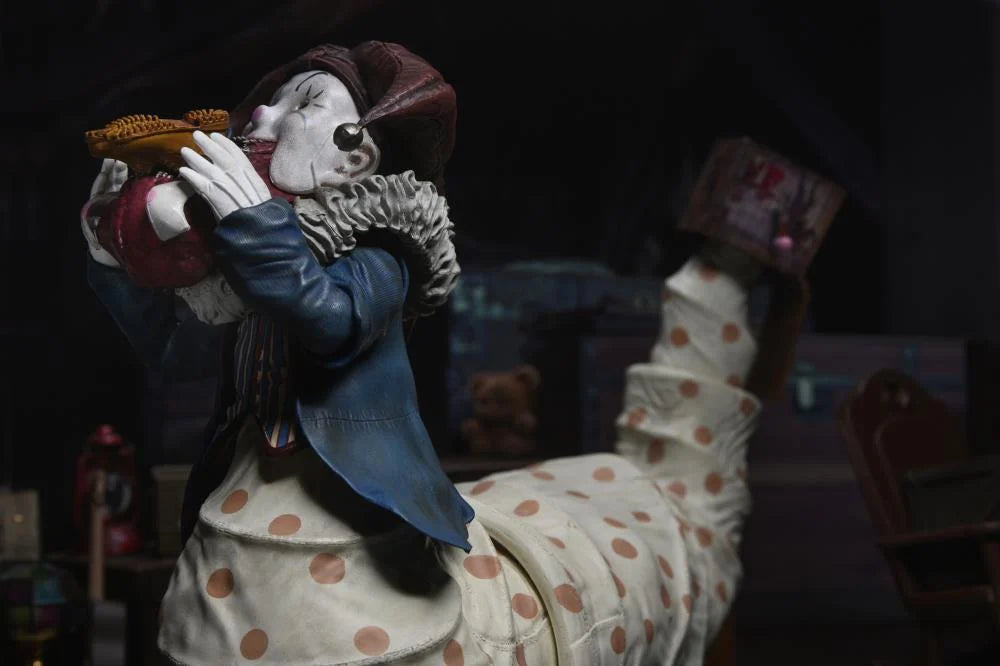 Krampus (2015) Der Klown Deluxe Neca