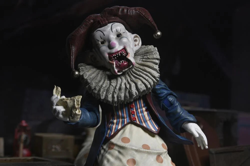 Krampus (2015) Der Klown Deluxe Neca